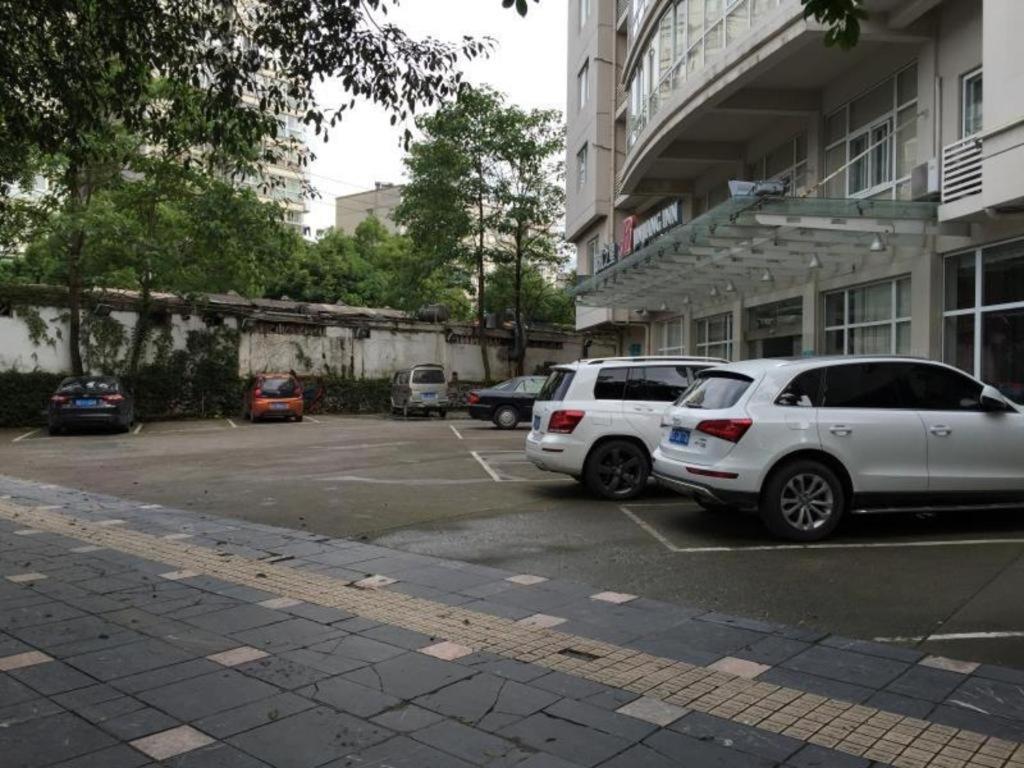진장 인  호텔 구이린 시 외부 사진